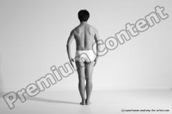 KungFu reference poses